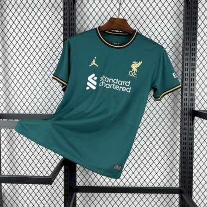 Liverpool 2025/26 Jordan Concept camiseta