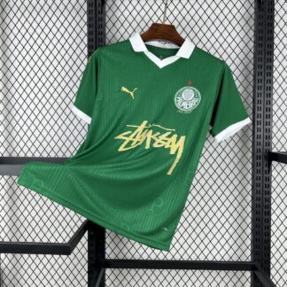 Palmeiras 2023/24  X STUSSY camiseta