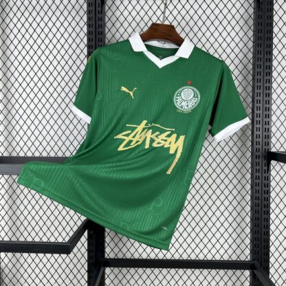 Palmeiras 2023/24  X STUSSY camiseta