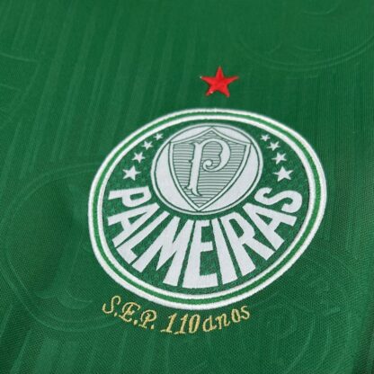 Palmeiras 2023/24  X STUSSY camiseta - Image 5