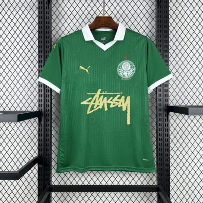 Palmeiras 2023/24  X STUSSY camiseta - Image 3