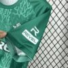 Real Betis 2024/25 Seaweed theme camiseta - Image 3