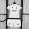 Real Madrid 2025/26 local niños conjunto