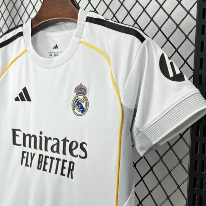 Real Madrid 2025/26 local niños conjunto - Image 5
