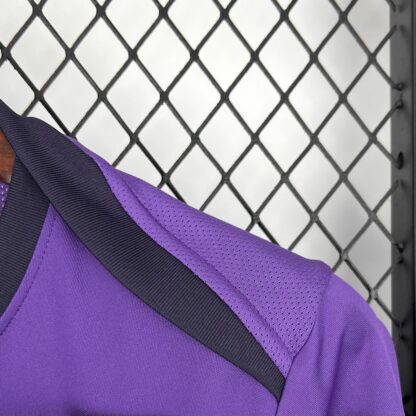Corinthians 2025/26 Purple pre-match entrenamiento camiseta - Image 4