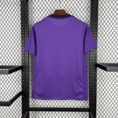 Corinthians 2025/26 Purple pre-match entrenamiento camiseta - Image 2