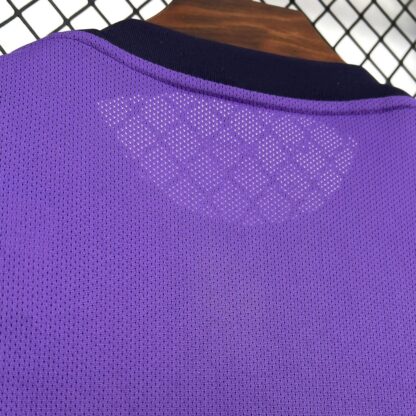 Corinthians 2025/26 Purple pre-match entrenamiento camiseta - Image 3