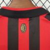 AC Milan 2024/25 125th Anniversary Edition niños conjunto - Image 4