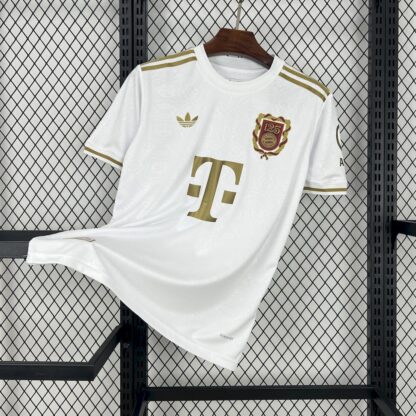 Bayern Munich 2024/25 125 Anniversary White camiseta