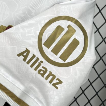 Bayern Munich 2024/25 125 Anniversary White camiseta - Image 5