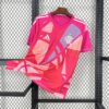 Flahombrego 2025/26 Pink portero uniform camiseta