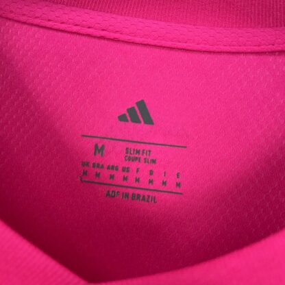 Flahombrego 2025/26 Pink portero uniform camiseta - Image 5
