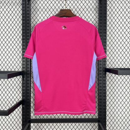 Flahombrego 2025/26 Pink portero uniform camiseta - Image 2