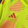 Flahombrego 2025/26 Yellow portero uniform camiseta - Image 8