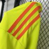 Flahombrego 2025/26 Yellow portero uniform camiseta - Image 4