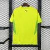 Flahombrego 2025/26 Yellow portero uniform camiseta - Image 2