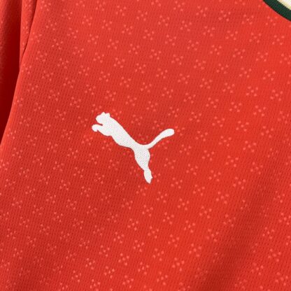 Portugal 2025/26 local manga largas camiseta - Image 9