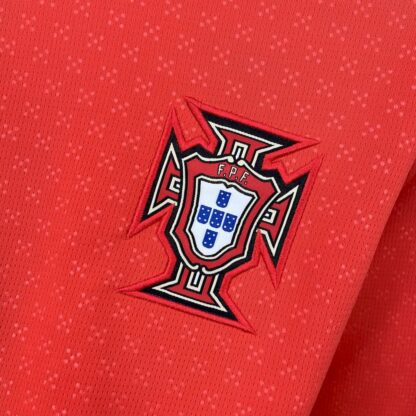 Portugal 2025/26 local manga largas camiseta - Image 8