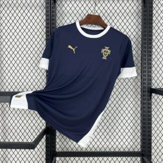 Portugal 2025/26 Royal Blue entrenamiento camiseta