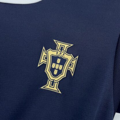 Portugal 2025/26 Royal Blue entrenamiento camiseta - Image 6