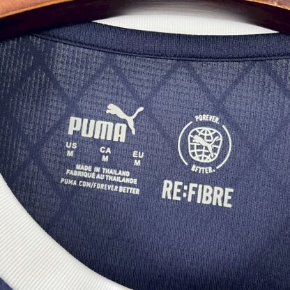 Portugal 2025/26 Royal Blue entrenamiento camiseta - Image 3