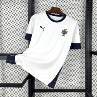 Portugal 2025/26 White entrenamiento camiseta