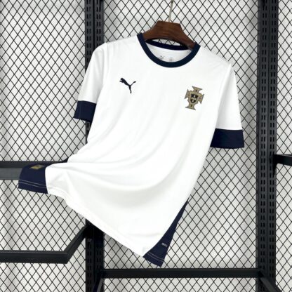 Portugal 2025/26 White entrenamiento camiseta