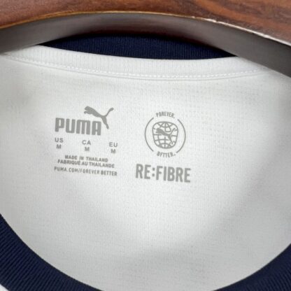 Portugal 2025/26 White entrenamiento camiseta - Image 3
