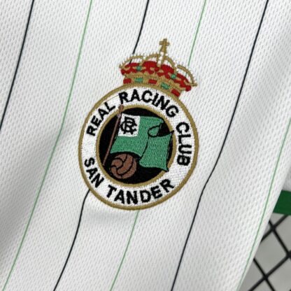Racing de Santander 2024/25 112th Anniversary Edition camiseta - Image 7