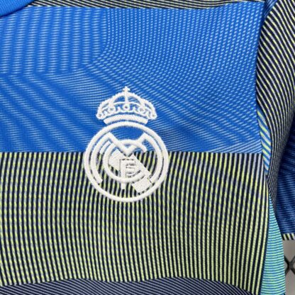Real Madrid 2025/26 Pre-match entrenamiento suit niños conjunto - Image 7