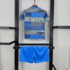 Real Madrid 2025/26 Pre-match entrenamiento suit niños conjunto - Image 2