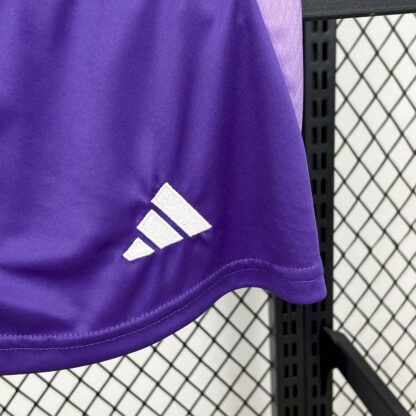 Orlando City 2025/26 local niños conjunto - Image 7