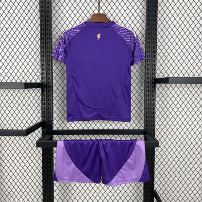 Orlando City 2025/26 local niños conjunto - Image 2