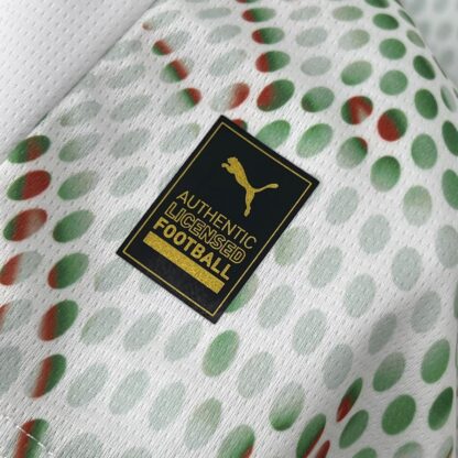 Portugal 2025/26 visitante manga largas camiseta - Image 7