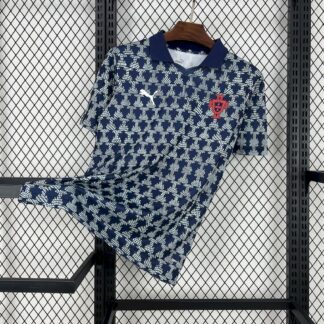 Portugal 2025/26 FPF ftblNRGY Retro camiseta