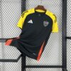 Atlético Mineiro 2025/26  entrenamiento Black camiseta