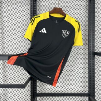 Atlético Mineiro 2025/26  entrenamiento Black camiseta