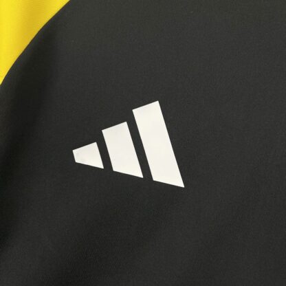 Atlético Mineiro 2025/26  entrenamiento Black camiseta - Image 7