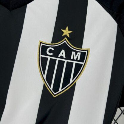 Atletico Mineiro 2025/26 local camiseta - Image 6