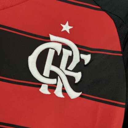 Flahombrego 2025/26 local manga largas camiseta - Image 6