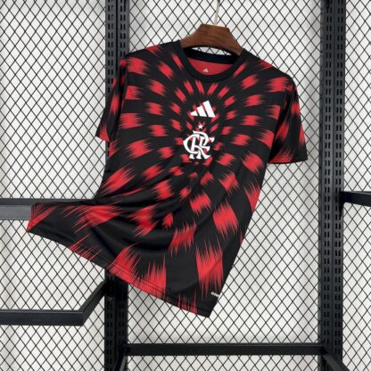 Flahombrego 2025/26 Pre-match camiseta