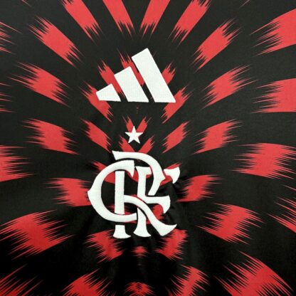 Flahombrego 2025/26 Pre-match camiseta - Image 5