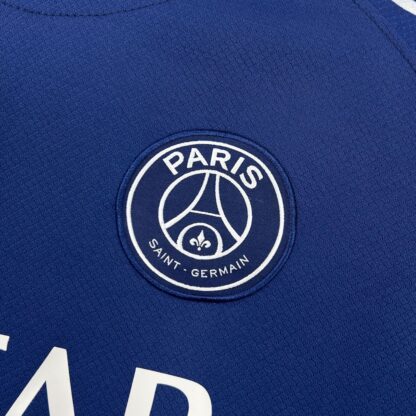 Paris Saint-Germain 2025/26 Fourth visitante manga largas camiseta - Image 6