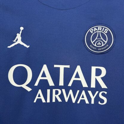 Paris Saint-Germain 2025/26 Fourth visitante manga largas camiseta - Image 4