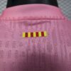 Barcelona 2025/26 Rose Pink Special Edition camiseta versión jugador - Image 4