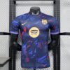 Barcelona 2025/26 Special Edition camiseta versión jugador