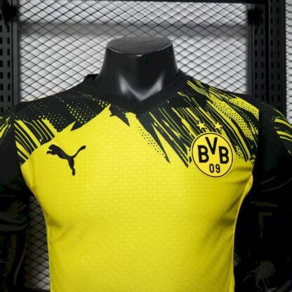Borussia Dortmund 2025/26 local camiseta versión jugador - Image 5