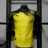 Borussia Dortmund 2025/26 local camiseta versión jugador