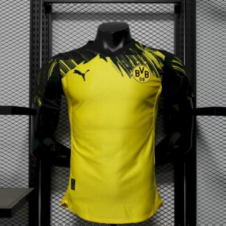 Borussia Dortmund 2025/26 local camiseta versión jugador