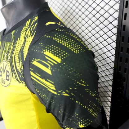 Borussia Dortmund 2025/26 local camiseta versión jugador - Image 4